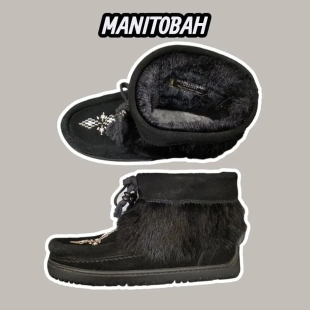 L6-230/ 마니토바 비브람 부츠 /1210