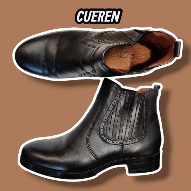 245/ CUEREN 쿠에른 프라하 첼시부츠 /1230