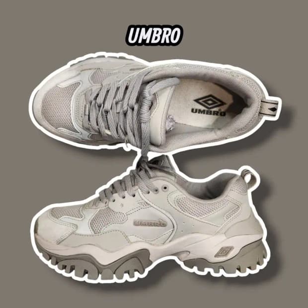 245/ 엄브로 범피엑스 스니커즈 /1230