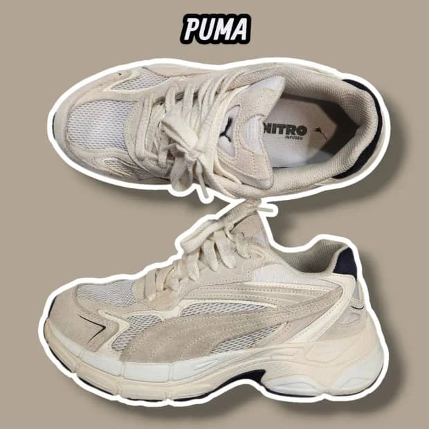 265/ 푸마 테버리스 나이트로 운동화 /1230