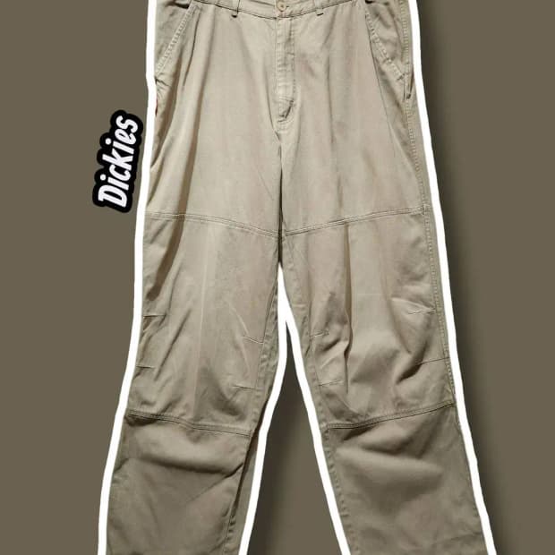 2XL/ 디키즈 빈티지 워크 팬츠 /106