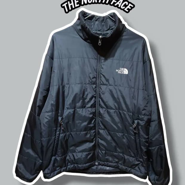 105/ 노스페이스 나일론 경량패딩 속패딩 /0119