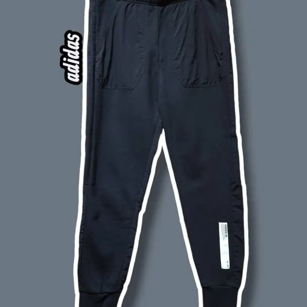 M/ 아디다스 오리지널 밴딩 조거 팬츠 /0119