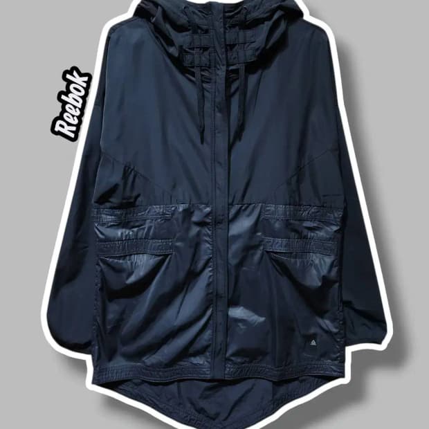 S/ 리복 여성 트레이닝 서플라이 자켓 /0120