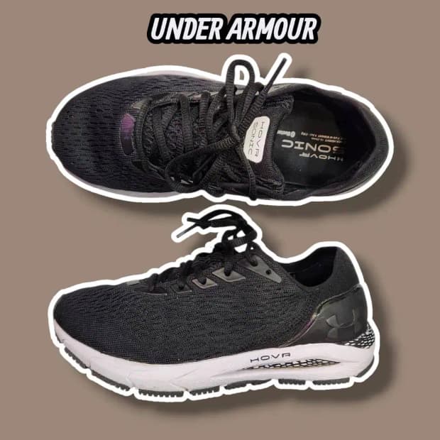 245/ 언더아머 호버소닉3 런닝화 /0127