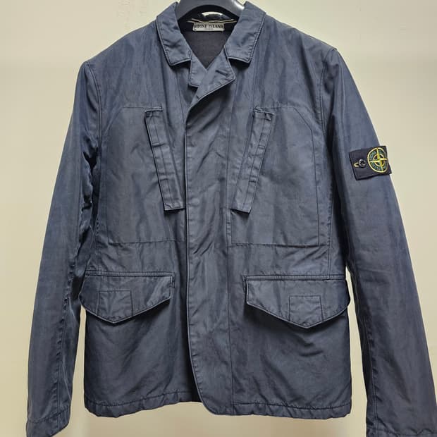 AW 2008 STONE ISLAND MULTI POCKET JACKET