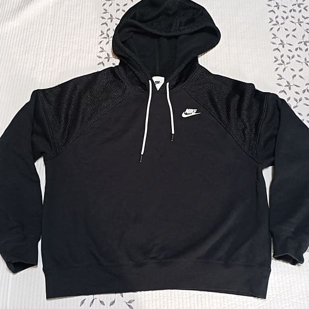 나이키 기모후드 L 여성77 가슴55 기장60