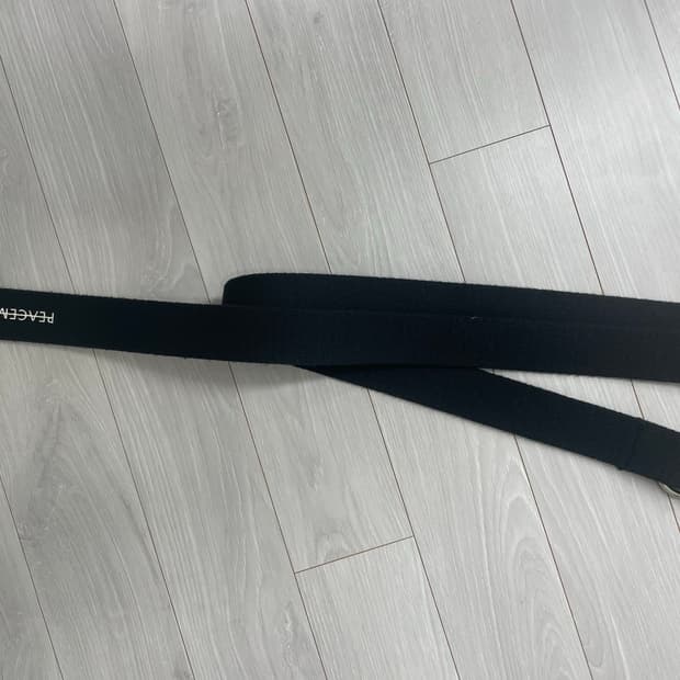 피스마이너스원 벨트