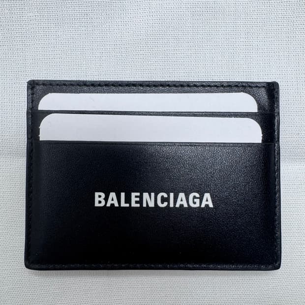 발렌시아가카드지갑