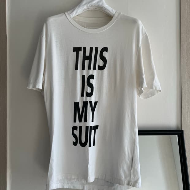 마틴 마르지엘라 반팔