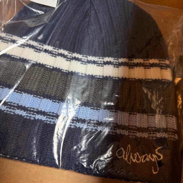 alwaysdowhatyoushoulddo 비니 네이비