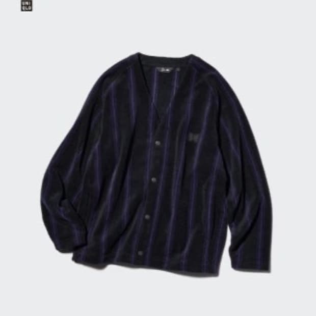 유니클로 니들스 콜라보