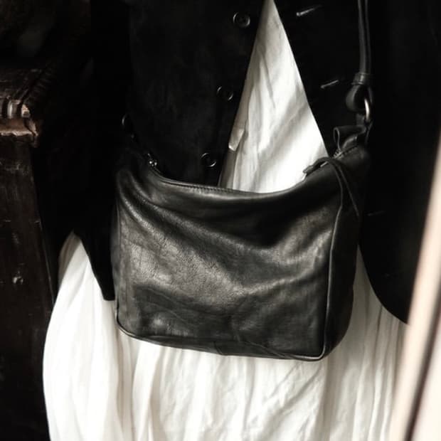 Christian peau - cross body bag