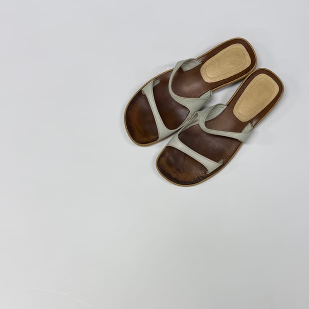 90s Margaret Howell slippers