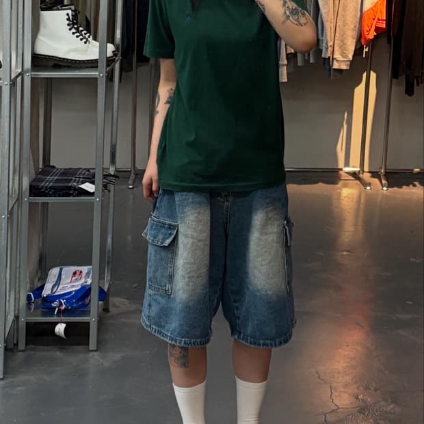 폴로 랄프로렌 포니 반팔 A1466