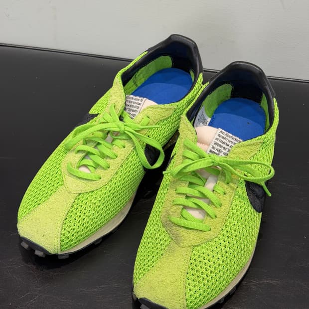 나이키 x 스투시 LD-1000 SP 액션 그린 앤 블랙300