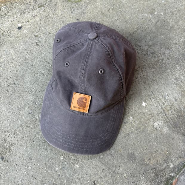 Carhartt 칼하트 볼캡 모자