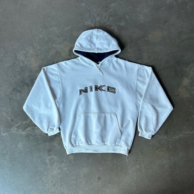 90s 나이키 후디