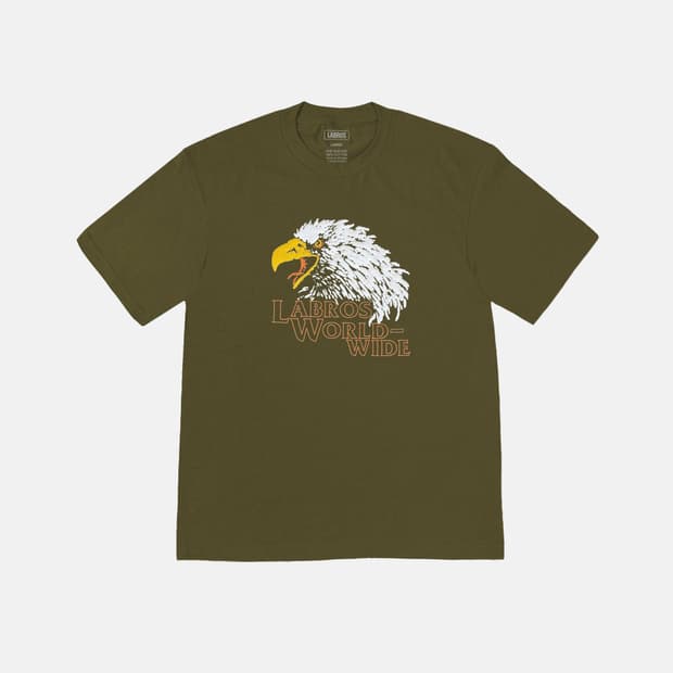 라브로스 Egle tee