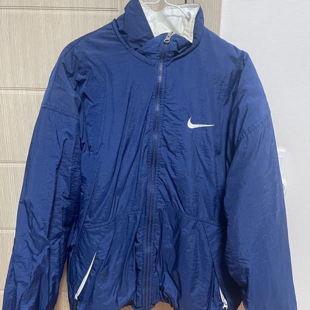 나이키 빈티지 패딩