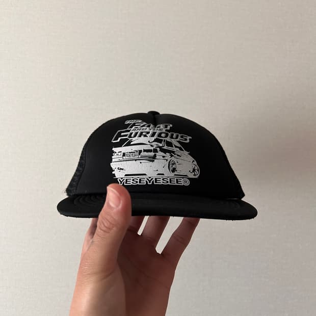 예스아이씨 매쉬캡 