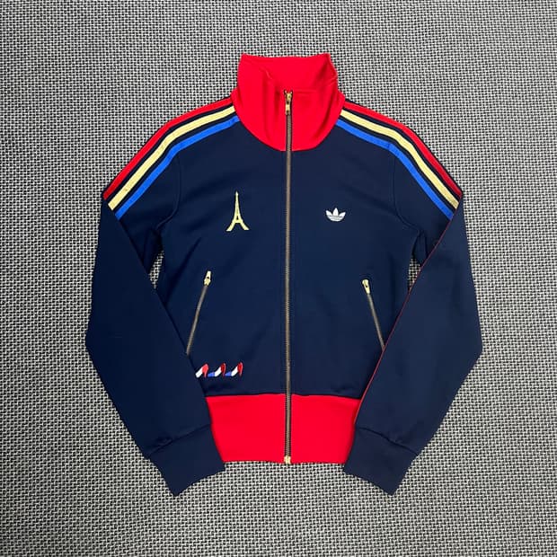 아디다스 프랑스 파리 져지 85