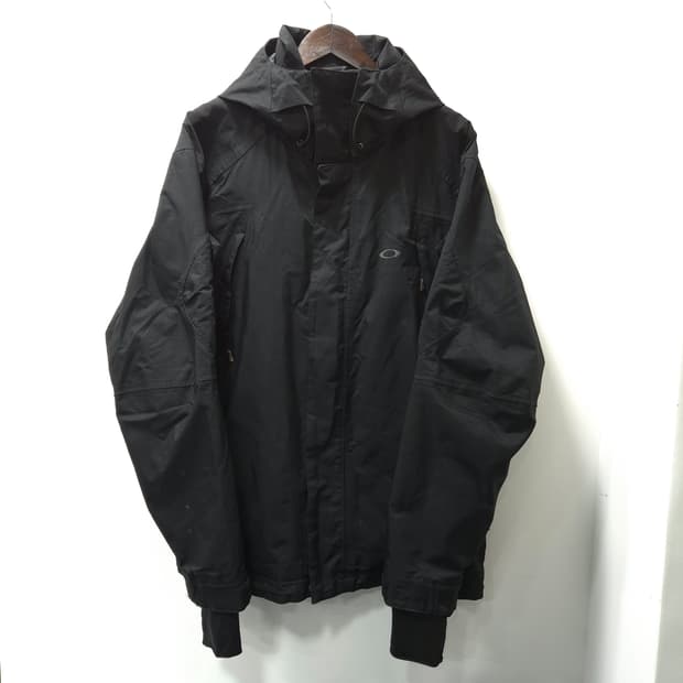 오클리 써클로고 윈드 자켓 M / 할인
