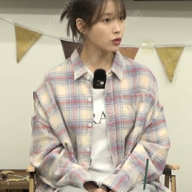 R13 아이유 셔츠 xxs