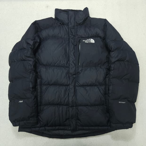 노스페이스 시그마 구스 다운 패딩 XL