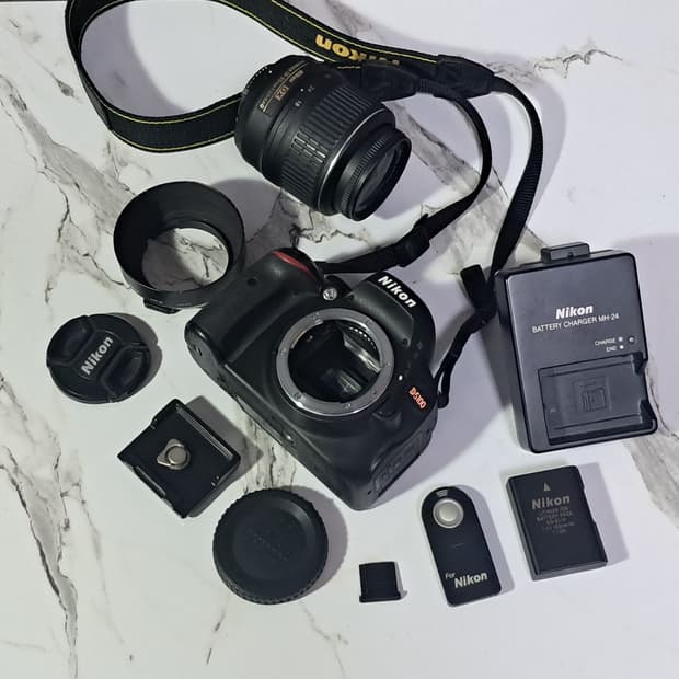 S급! 니콘 DSLR D5100 /18-55mm 렌즈 세트