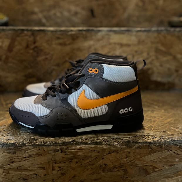 Nike ACG 빈티지 10's 나이키 ACG 하이킹 테크 부츠