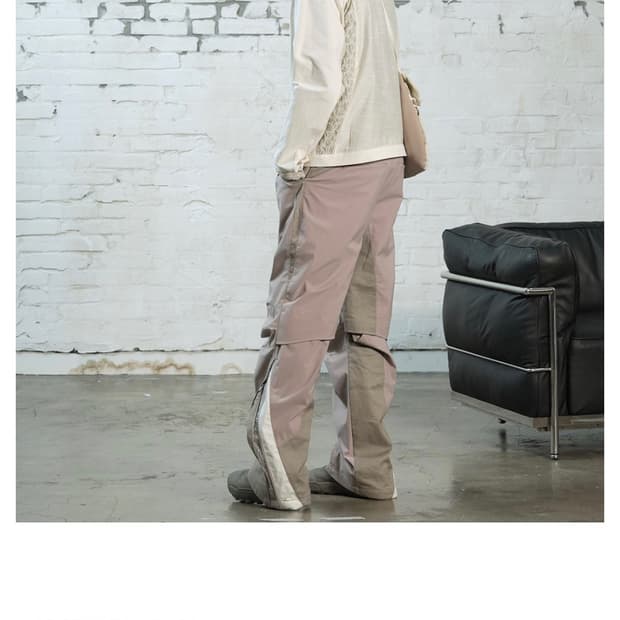 Xlim ep5 02 Trousers beige XL