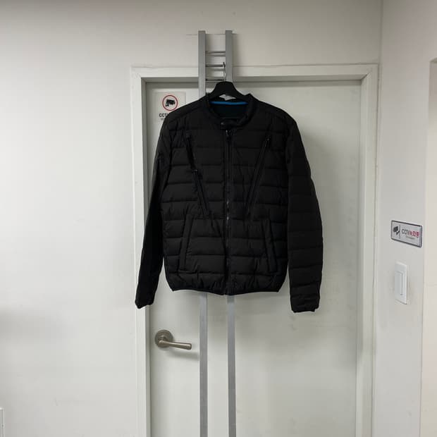 디젤 라이더 경량 패딩 L