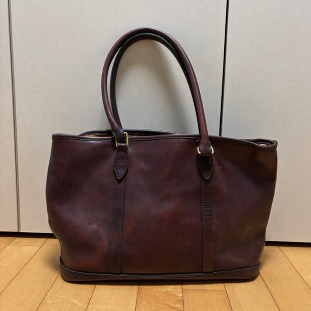 바스코(vasco) 넬슨 토트백 VS-263TL 브라운