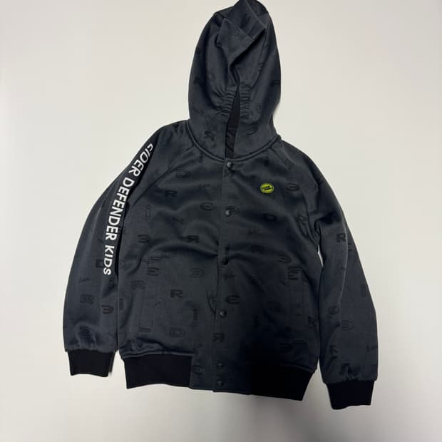 아이더 키즈 Eider 리버시블 후드 자켓 140