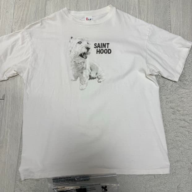 (XL)세인트미카엘 네이버후드 반팔티