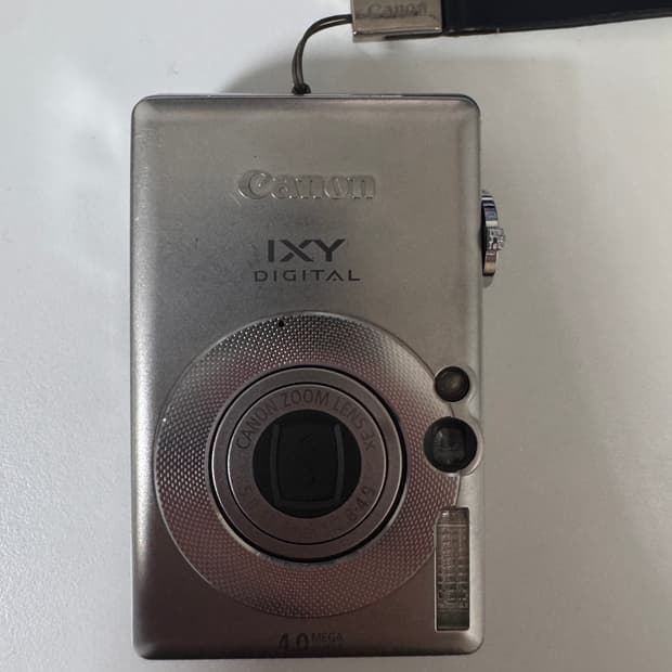 캐논 Ixy Digital 50