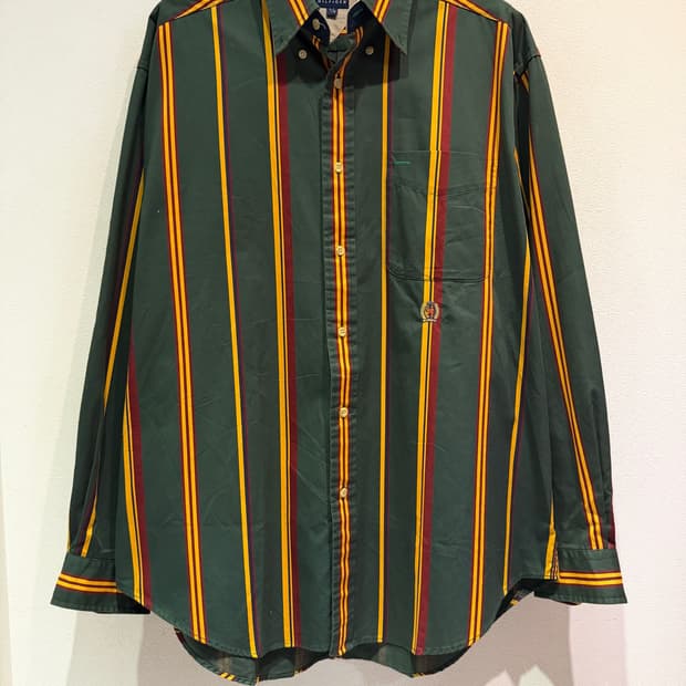 Vintage Tommy Hilfiger Stripe Shirt