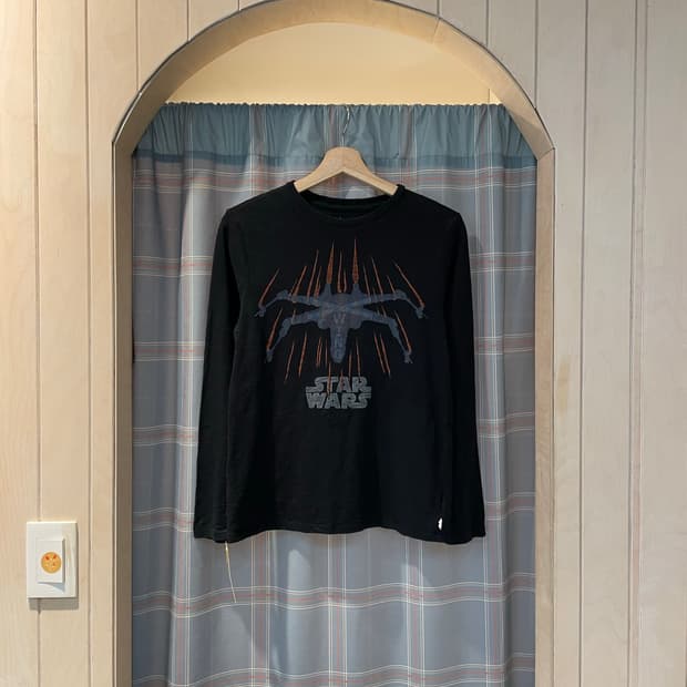 갭 x 스타워즈 긴팔티