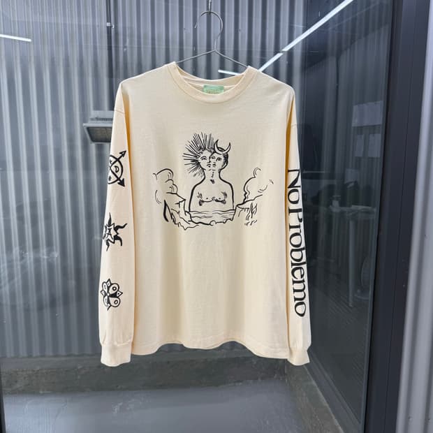 Aries 롱슬리브 Msize