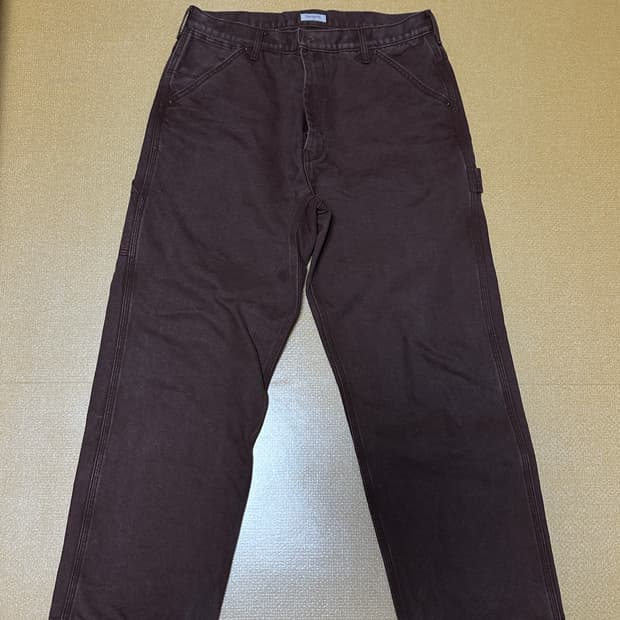 에브리원 빈티지 워크팬츠 [4]