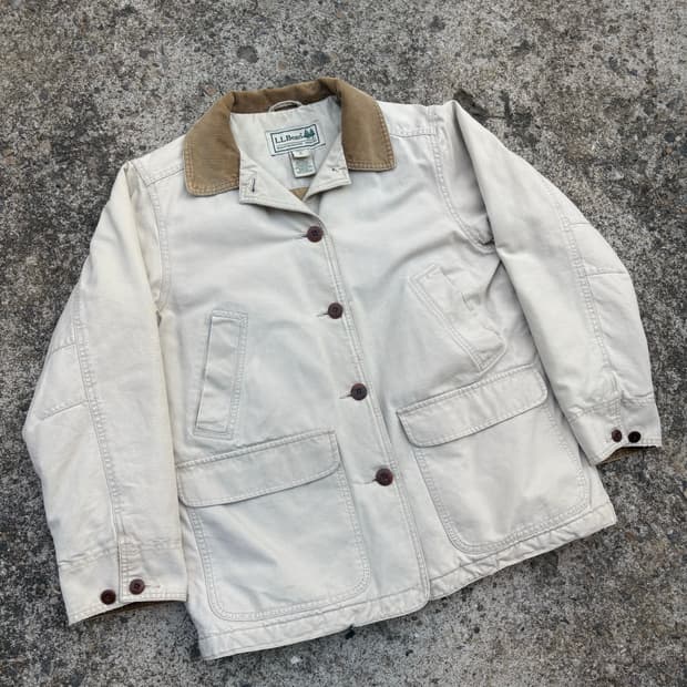 LL Bean 워크자켓