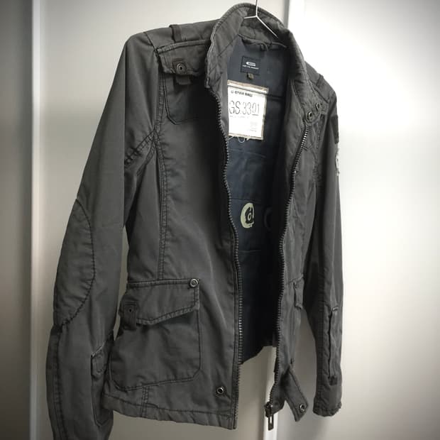 G-Star 00’s V-kei Military Jacket