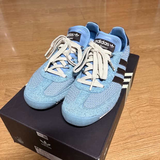 아디다스 웨일스 보너 SL76 275