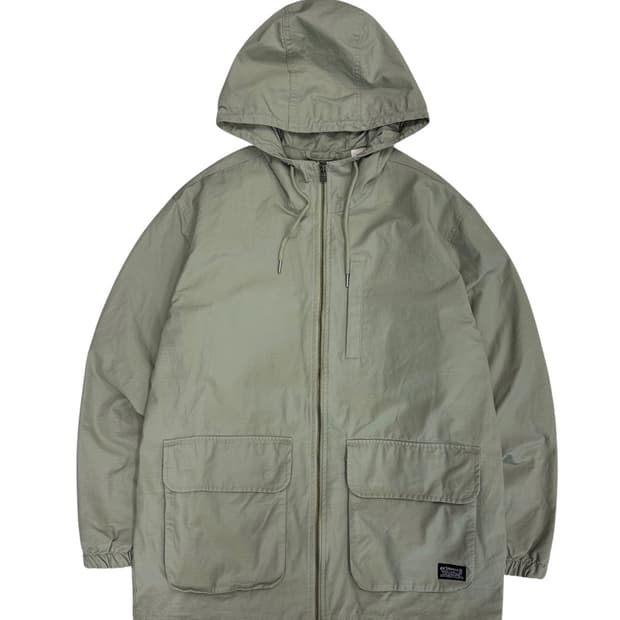리바이스 야상 후드자켓 카키 (M~XL) 