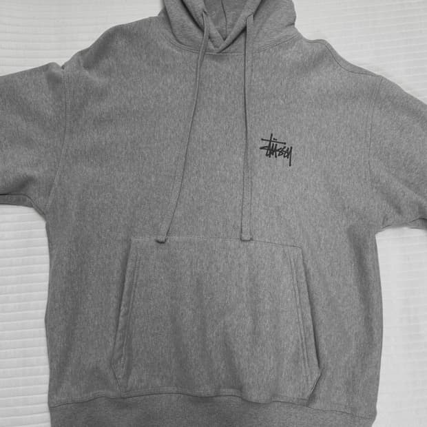 스투시 후드티