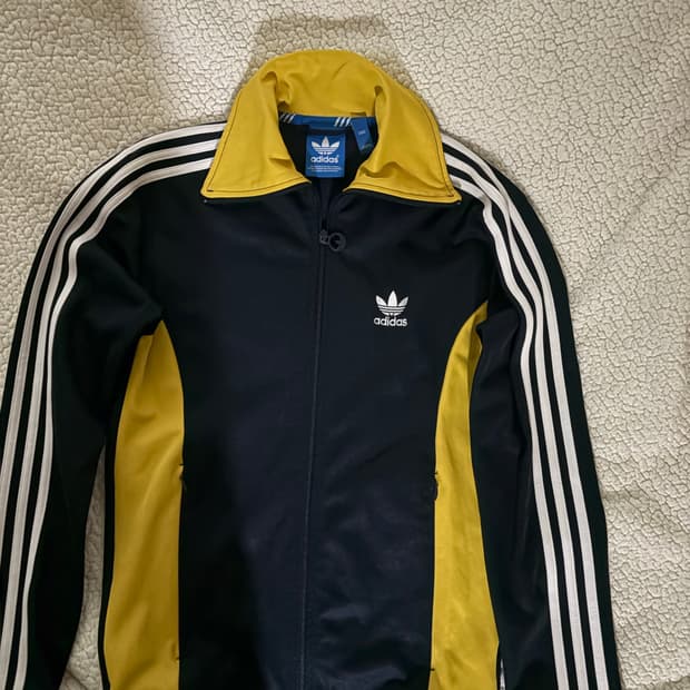 아디다스 유로파 트랙탑 져지