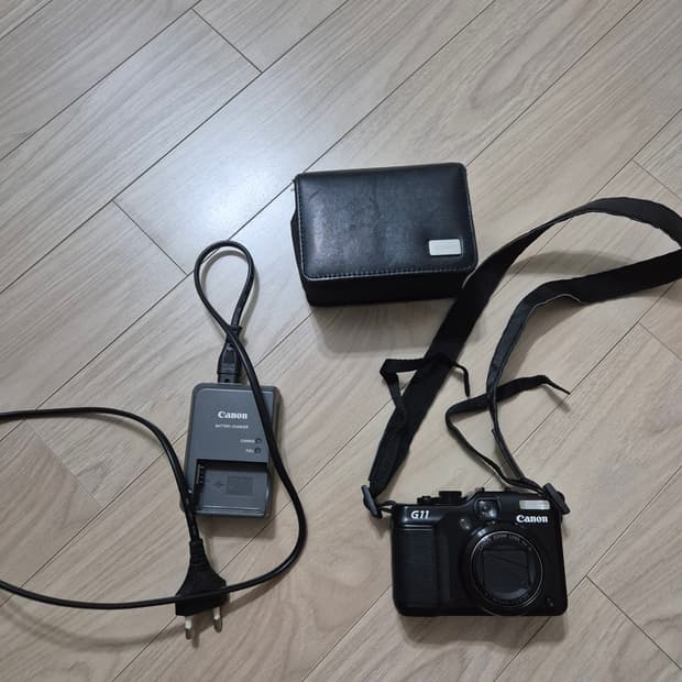캐논 파워샷g11