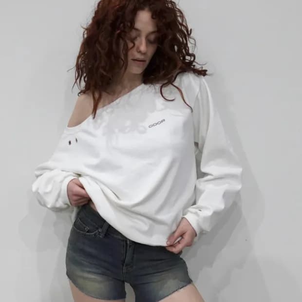 오도어 Nug off mtm / Black
