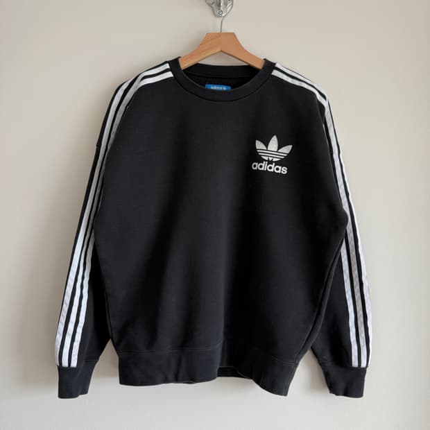 아디다스(adidas) 파이어버드 맨투맨